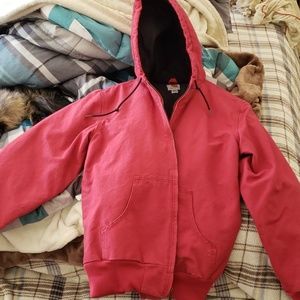 Carhartt jacket size medium